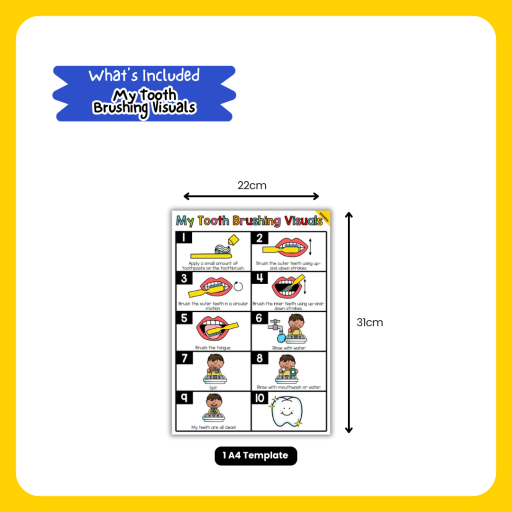 Tooth Hygiene Learner's Pack - image 3