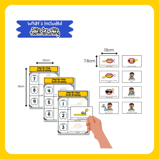 Tooth Hygiene Learner's Pack - image 6