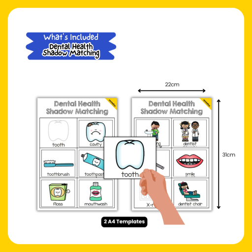 Tooth Hygiene Learner's Pack - image 5