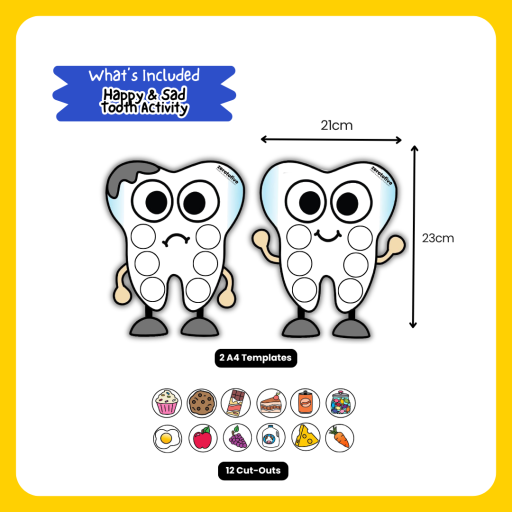 Tooth Hygiene Learner's Pack - image 2