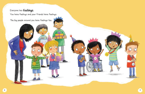 Talking about Feelings - image 2