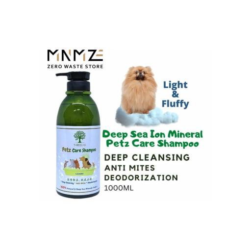 Threelab Petz Care Shampoo 1 Litre - image 2
