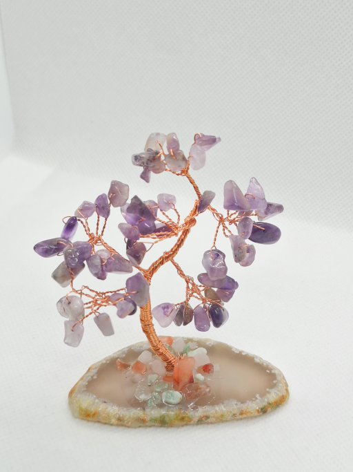 Amethyst Tree of Life - image 5