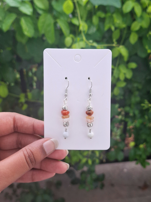 Driftlight Earrings - image 4