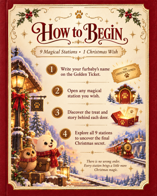 [Pre-Order] The Christmas Express – Limited-Edition Christmas Blind Box - image 3