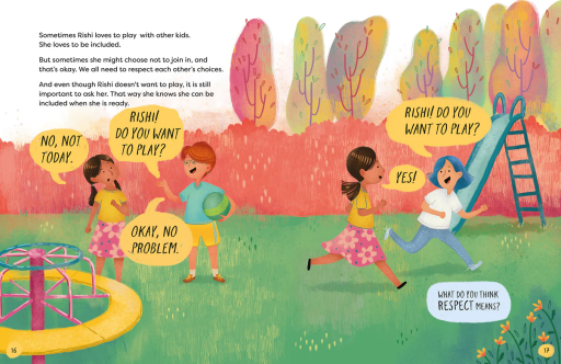 Included: A book for all children about inclusion, diversity, disability, equality and empathy - image 4