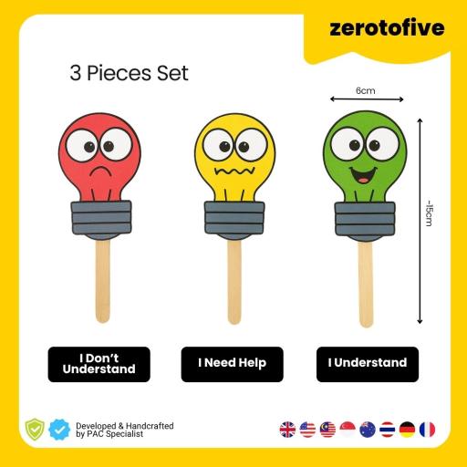 Traffic Light Visual Cards - image 2