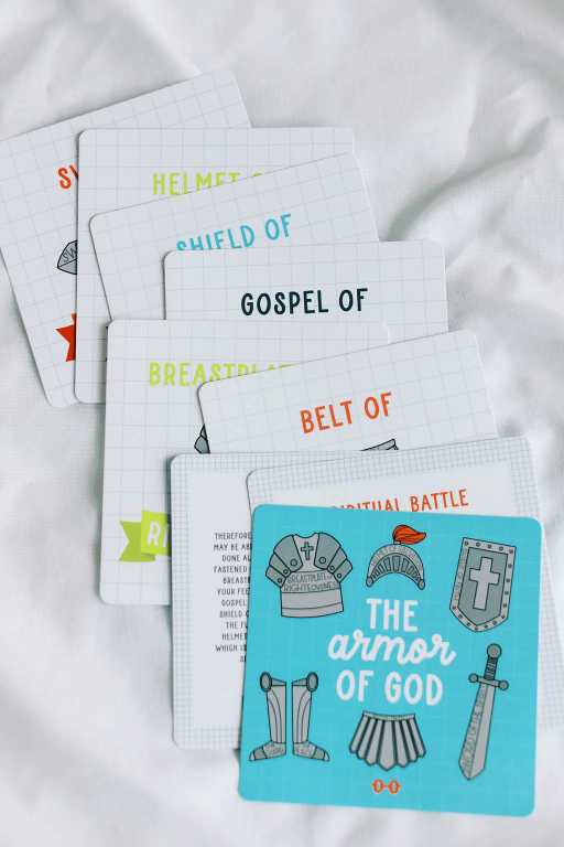 Armour of God Scripture Cards - image 3