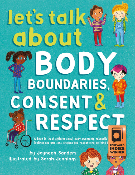 Let's Talk About Body Boundaries, Consent and Respect - image 1