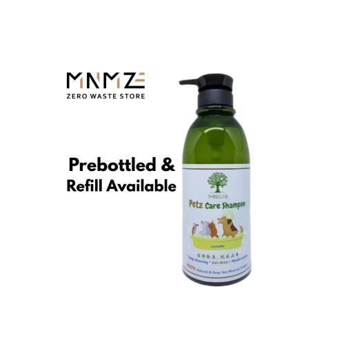 Threelab Petz Care Shampoo 1 Litre - image 1