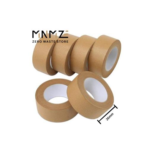 Kraft Tape Water-Activated Adhesive - image 2