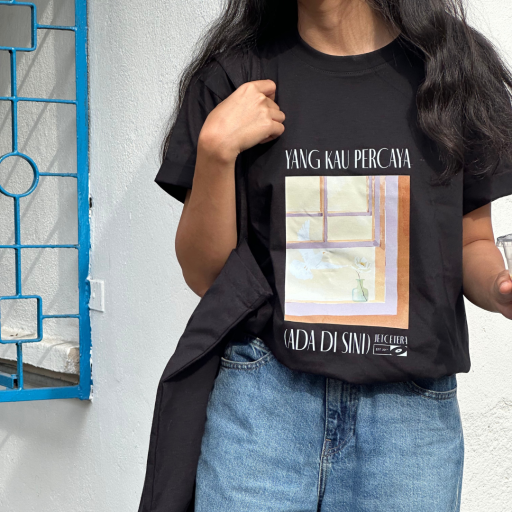 Yang Kau Percaya T-Shirt - image 2