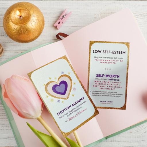 Emotion Alchemy Guidance Cards - image 3