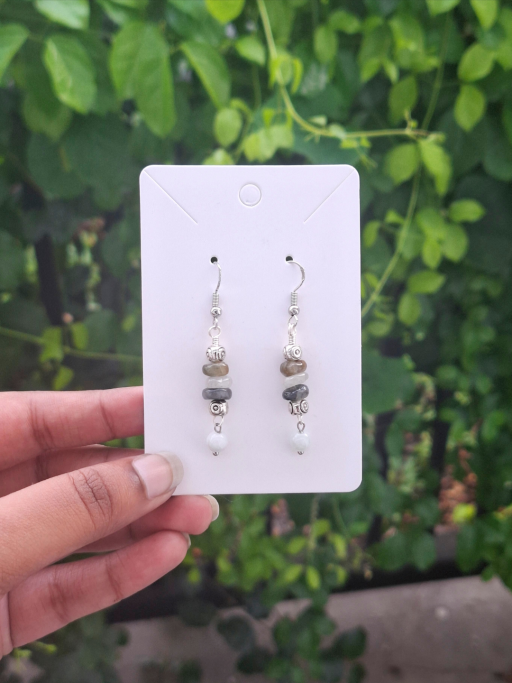 Driftlight Earrings - image 3