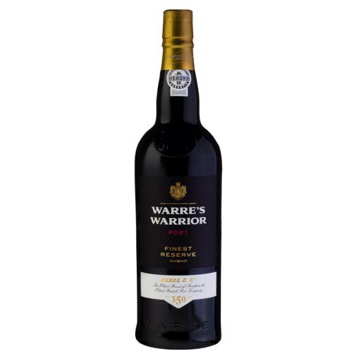WARRE'S Warrior Finest Reserve Port - image 1