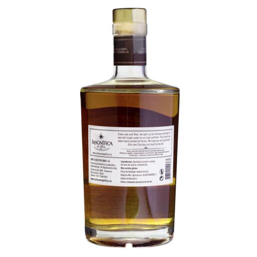 MAGNíFICA Single Cask F23, 11YO Cachaça - image 2