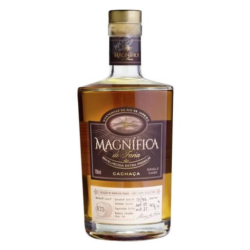 MAGNíFICA Single Cask F23, 11YO Cachaça - image 1