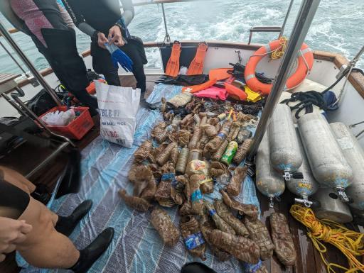 Dive Against Debris Specialty Course - image 2