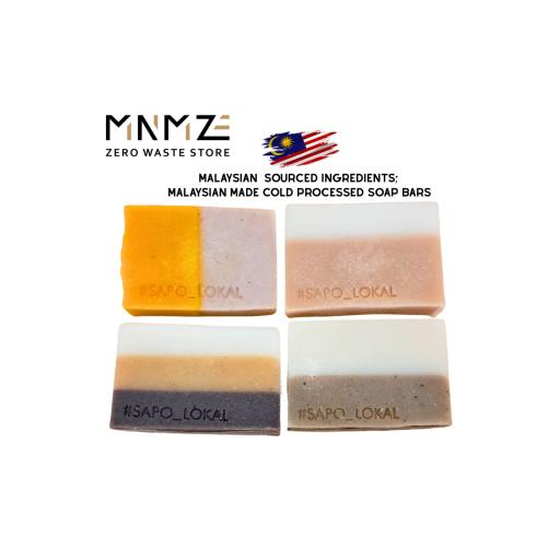 SAPO_LOKAL Soap Bars (Cold-Processed) - image 1