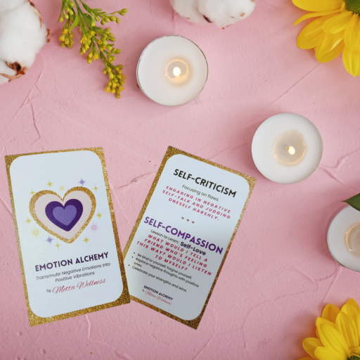 Emotion Alchemy Guidance Cards - image 2