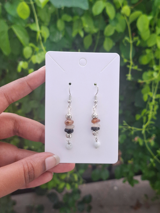 Driftlight Earrings - image 6
