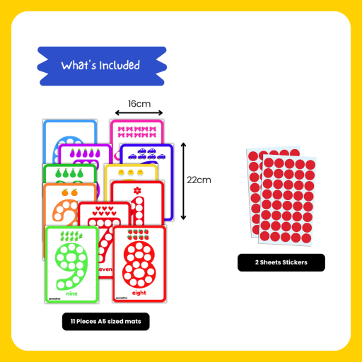 Do-A-Dot Number 1 to 10 - image 2