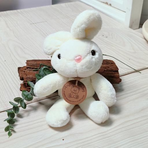 Angeliz Wishing Balloon Lucky Bunny Baby Hamper Gift Set 11 Pcs-Neutral - image 6