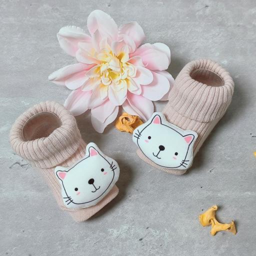 Angeliz Pa&Ma Bunny Toothbox Memory Basket Pink 8pcs - image 7