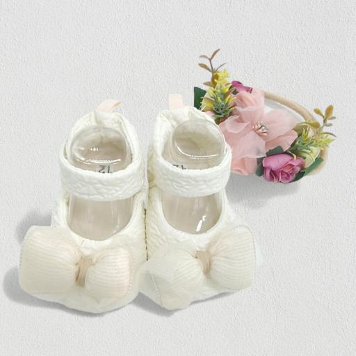 Angeliz Fluffy Sweet Girl Premium Baby Hamper Cakebox 7pcs Gift Set - image 6