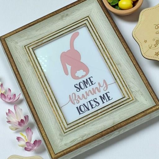 Angeliz Billy Bunny Love Me Soft Toy 4pcs Baby Hamper Cakebox Gift Set - image 13