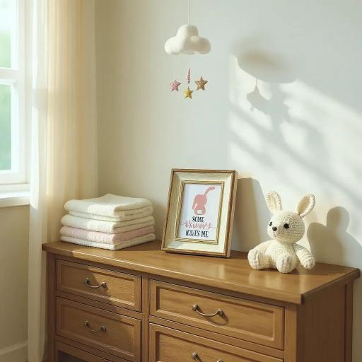 Angeliz Billy Bunny Love Me Soft Toy 4pcs Baby Hamper Cakebox Gift Set - image 6