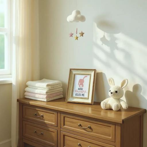 Angeliz Billy Bunny Love Me Soft Toy 4pcs Baby Hamper Cakebox Gift Set - image 8