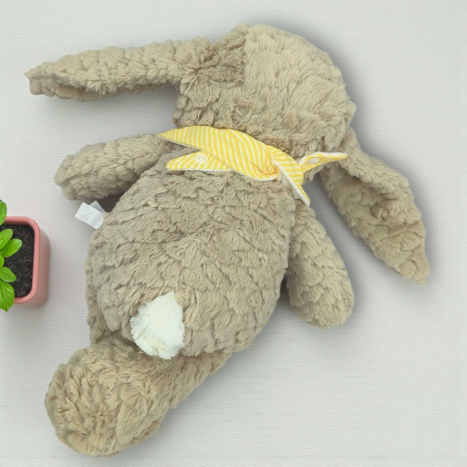 Angeliz Billy Bunny Love Me Soft Toy 4pcs Baby Hamper Cakebox Gift Set - image 7
