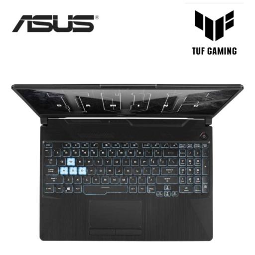 (PREORDER) Asus TUF Gaming A15 FA506N 15.6'' FHD 144Hz Gaming Laptop ( Ryzen 7 7445HS, 16GB, 512GB SSD, RTX3050 4GB, W11 ) - image 2