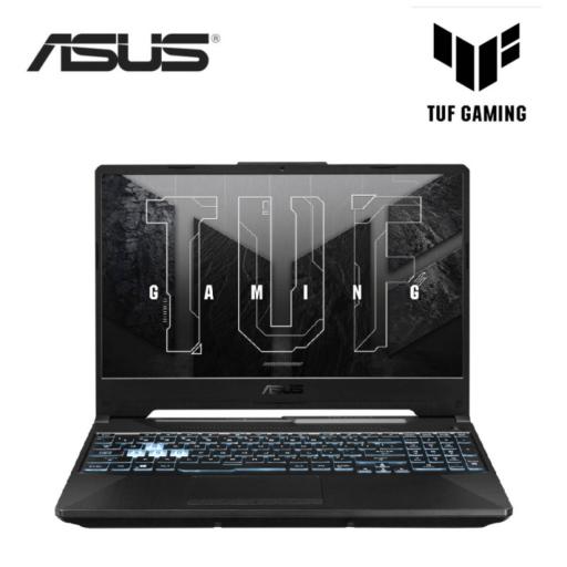 (PREORDER) Asus TUF Gaming A15 FA506N 15.6'' FHD 144Hz Gaming Laptop ( Ryzen 7 7445HS, 16GB, 512GB SSD, RTX3050 4GB, W11 ) - image 1