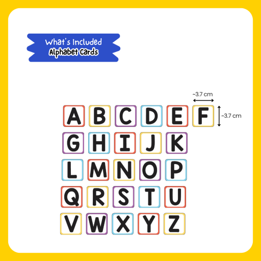 ABC Uppercase and Lowercase Matching - image 3