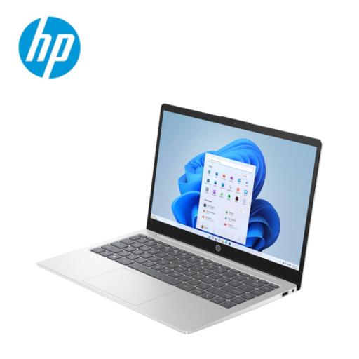 (PREORDER) HP 14-EM0092AU 14" FHD Laptop Natural Silver ( R3-7320U, 8GB, 512GB SSD, ATI, W11, HS+M365 ) - image 2