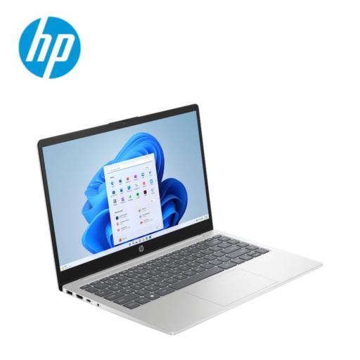 (PREORDER) HP 14-EM0092AU 14" FHD Laptop Natural Silver ( R3-7320U, 8GB, 512GB SSD, ATI, W11, HS+M365 ) - image 3