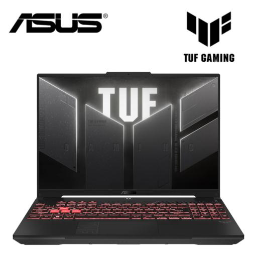 (PREORDER) Asus TUF A16 FA607N 16" FHD+ 144Hz Gaming Laptop ( NVIDIA® GeForce RTX™ 4050, R7-7445HS, 16GB, 512GB SSD, W11 ) - image 1