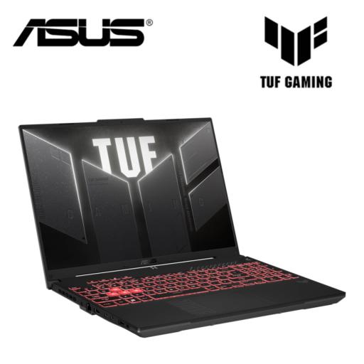 (PREORDER) Asus TUF A16 FA607N 16" FHD+ 144Hz Gaming Laptop ( NVIDIA® GeForce RTX™ 4050, R7-7445HS, 16GB, 512GB SSD, W11 ) - image 3