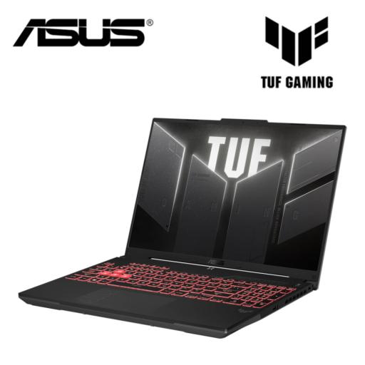 (PREORDER) Asus TUF A16 FA607N 16" FHD+ 144Hz Gaming Laptop ( NVIDIA® GeForce RTX™ 4050, R7-7445HS, 16GB, 512GB SSD, W11 ) - image 2