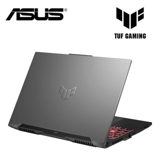 (PREORDER) Asus TUF A16 FA607N 16" FHD+ 144Hz Gaming Laptop ( NVIDIA® GeForce RTX™ 4050, R7-7445HS, 16GB, 512GB SSD, W11 ) - image 4