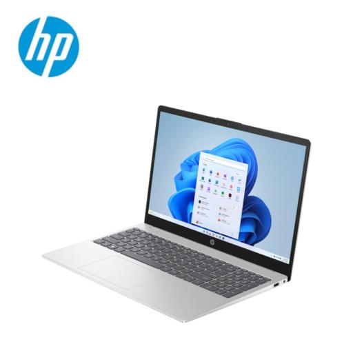 (PREORDER) HP 15-fd0621TU 15.6" FHD Laptop Natural Silver ( C5-120U, 8GB, 512GB SSD, Intel, W11, HS+M365 ) - image 2