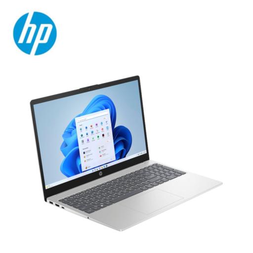 (PREORDER) HP 15-fd0621TU 15.6" FHD Laptop Natural Silver ( C5-120U, 8GB, 512GB SSD, Intel, W11, HS+M365 ) - image 3
