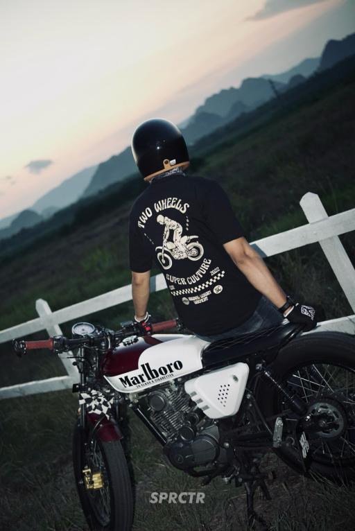 T-shirt Two Wheels - image 2