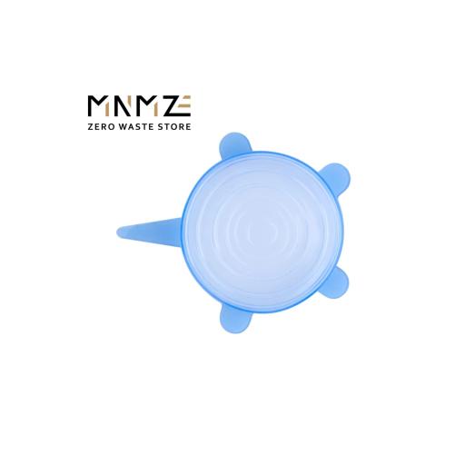 Silicone Stretch Lids (Set of 6) | Food Grade Reusable - image 7