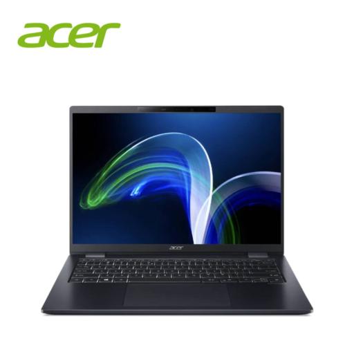 (PREORDER) Acer TravelMate TMP614P-52-75HK 14'' WUXGA Laptop Grey ( i7-1165G7, 8GB, 1TB SSD, Intel, W11P ) - image 1