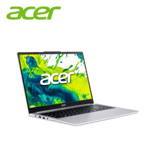 (PREORDER) Acer Aspire Lite 15 AL15-46P 15.6" FHD Laptop Light Silver ( R3-5400U, 8GB, 512GB SSD, ATI, W11, HS+M365 ) - image 3