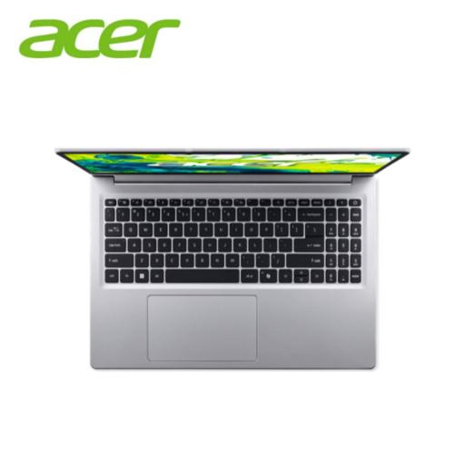(PREORDER) Acer Aspire Lite 15 AL15-46P 15.6" FHD Laptop Light Silver ( R3-5400U, 8GB, 512GB SSD, ATI, W11, HS+M365 ) - image 2