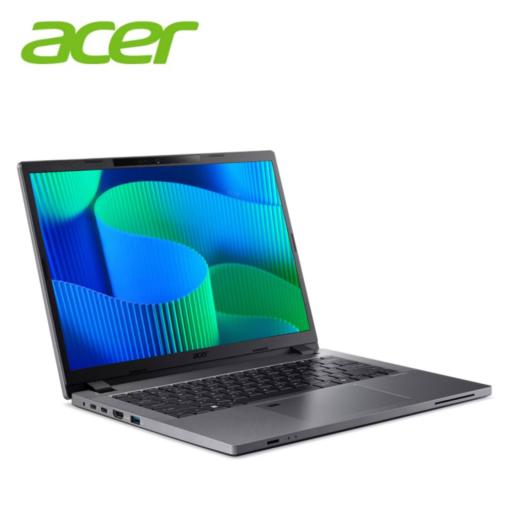 (PREORDER) Acer TravelMate TMP214-55-G2 14' WUXGA IPS Steel Gray ( i5-1335U, 8GB, 512GB SSD, Intel, W11P ) - image 3